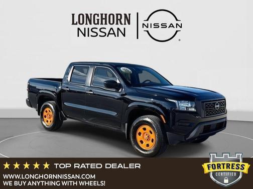 2024 Nissan Frontier S