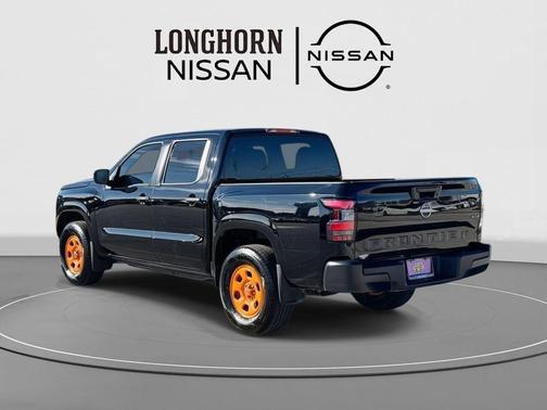 2024 Nissan Frontier S