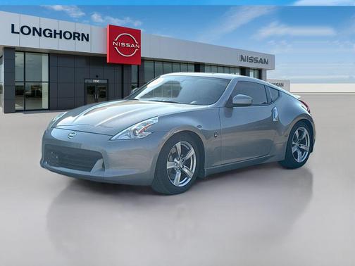 2009 Nissan 370Z Touring