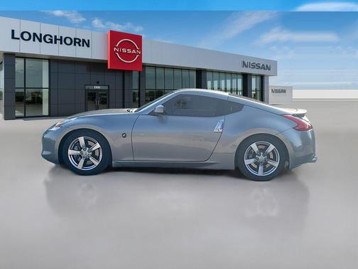 2009 Nissan 370Z Touring