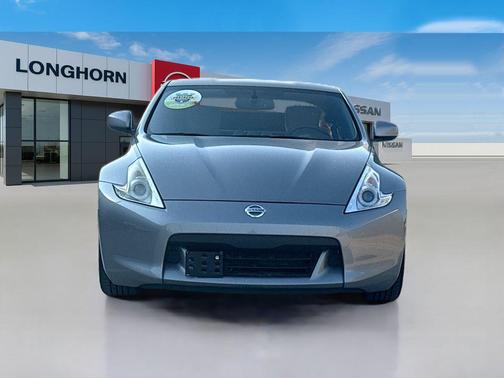 2009 Nissan 370Z Touring