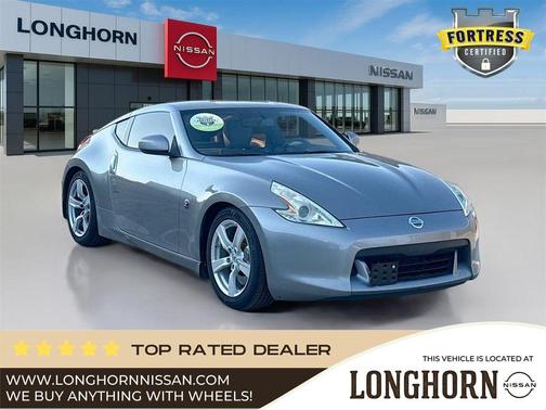 2009 Nissan 370Z Touring