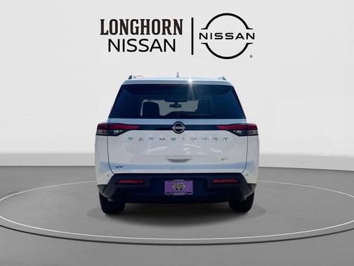 2023 Nissan Pathfinder SV FWD