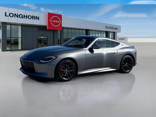 2024 Nissan Z Performance Auto