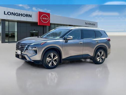 2025 Nissan Rogue SL