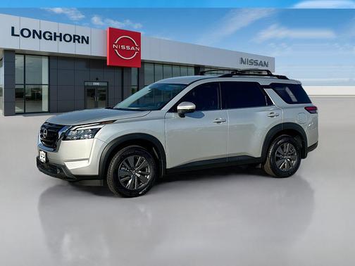 2025 Nissan Pathfinder SV FWD