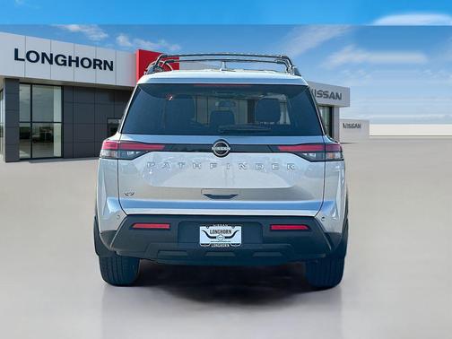 2025 Nissan Pathfinder SV FWD