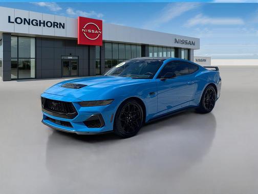 2024 Ford Mustang GT Premium