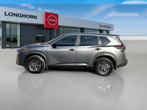 2026 Nissan Rogue S