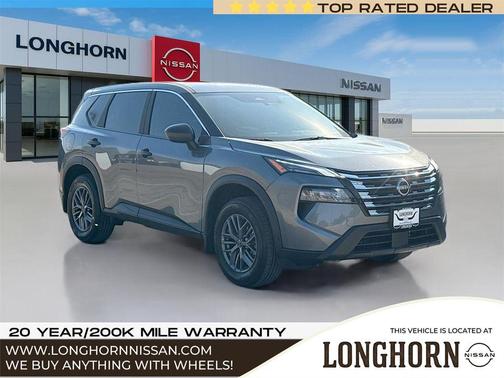 2026 Nissan Rogue S