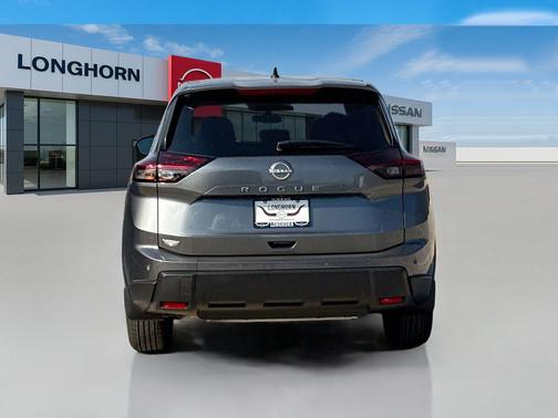 2026 Nissan Rogue S