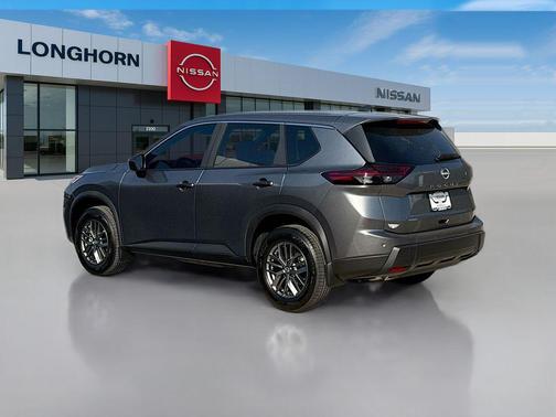 2026 Nissan Rogue S