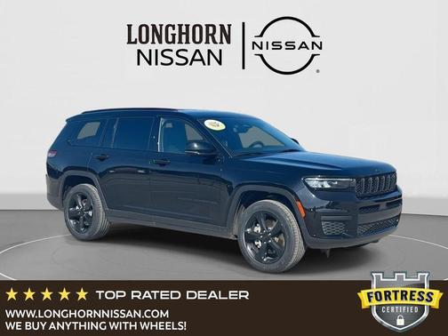 2023 Jeep Grand Cherokee L Altitude