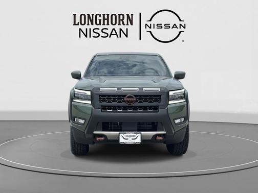 2025 Nissan Frontier PRO-X