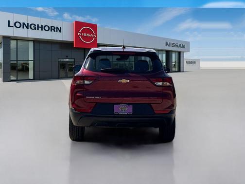 2021 Chevrolet Trailblazer LS