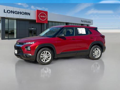 2021 Chevrolet Trailblazer LS