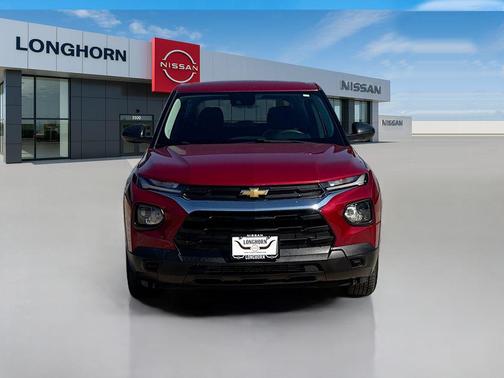 2021 Chevrolet Trailblazer LS