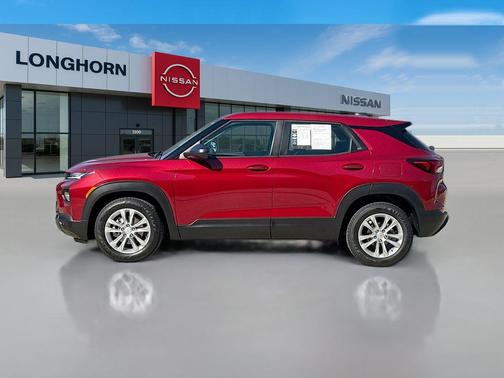 2021 Chevrolet Trailblazer LS