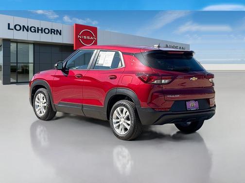 2021 Chevrolet Trailblazer LS
