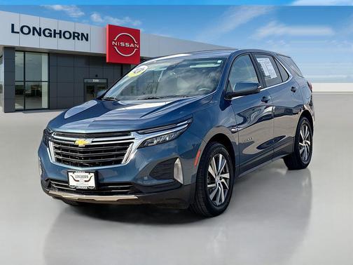 2024 Chevrolet Equinox 1LT