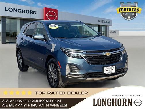2024 Chevrolet Equinox 1LT