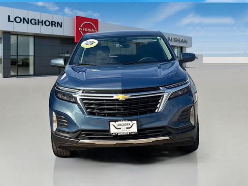 2024 Chevrolet Equinox 1LT