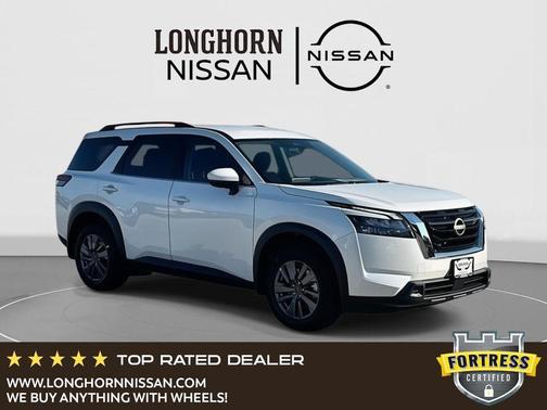 2025 Nissan Pathfinder SV FWD