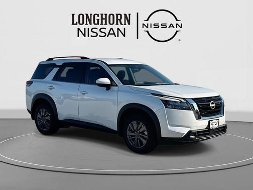 2025 Nissan Pathfinder SV FWD
