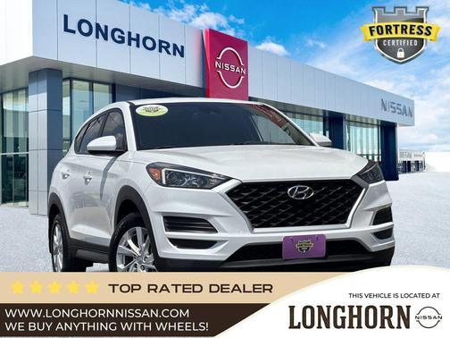 2021 Hyundai TUCSON SE