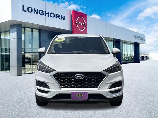 2021 Hyundai TUCSON SE