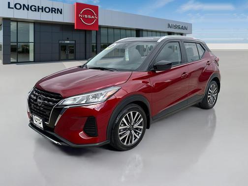 2023 Nissan Kicks SV