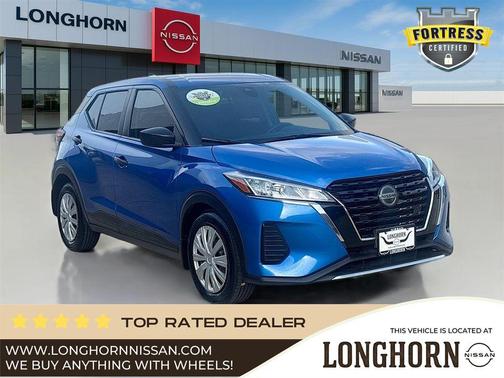 2021 Nissan Kicks S