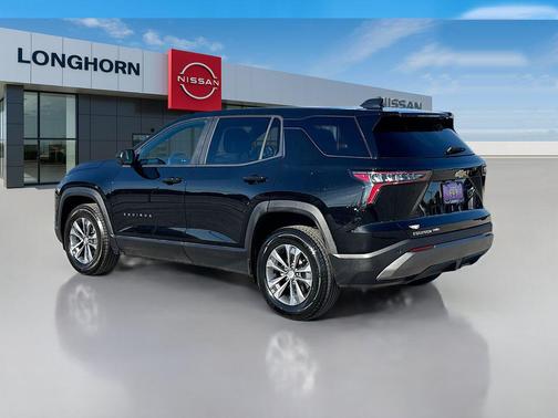 2025 Chevrolet Equinox 1LT