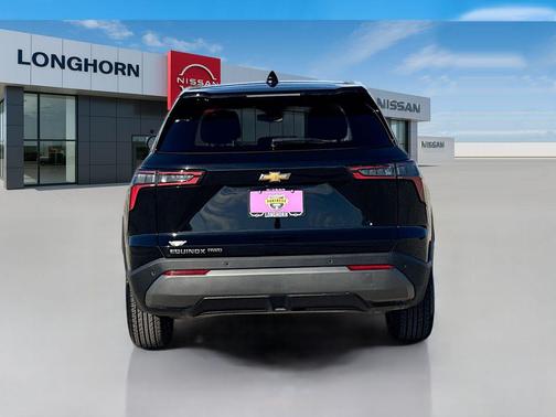 2025 Chevrolet Equinox 1LT