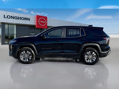 2025 Chevrolet Equinox 1LT