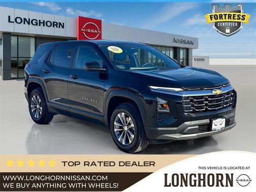 2025 Chevrolet Equinox 1LT