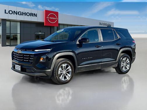 2025 Chevrolet Equinox 1LT