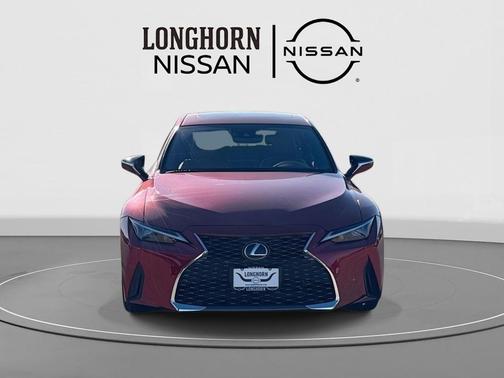 2023 Lexus IS 300 Base