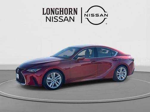 2023 Lexus IS 300 Base