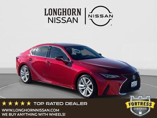2023 Lexus IS 300 Base
