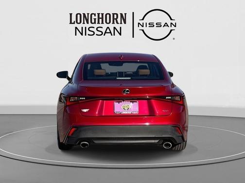 2023 Lexus IS 300 Base