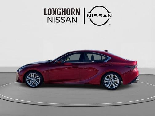 2023 Lexus IS 300 Base