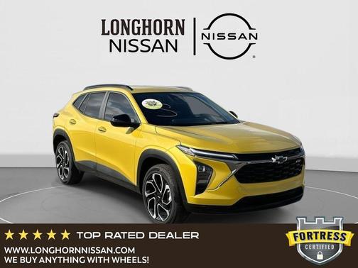 2025 Chevrolet Trax FWD 2RS