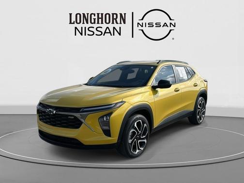 2025 Chevrolet Trax FWD 2RS