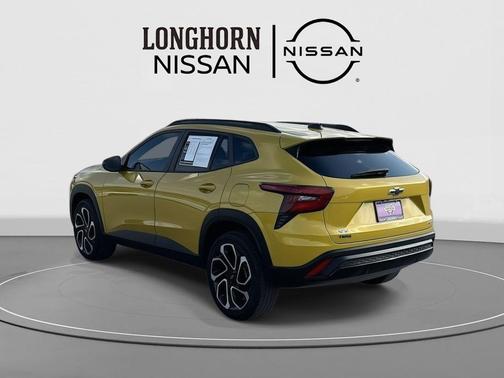 2025 Chevrolet Trax FWD 2RS