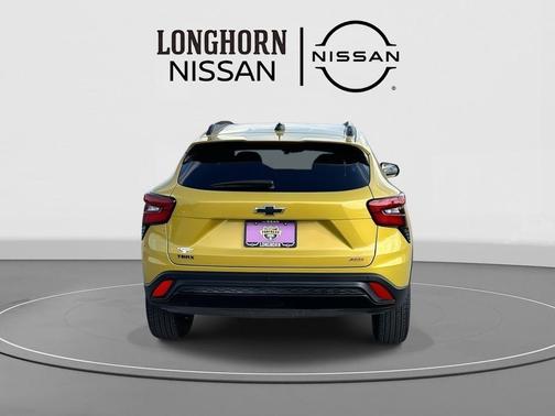 2025 Chevrolet Trax FWD 2RS