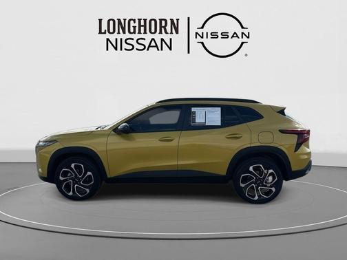 2025 Chevrolet Trax FWD 2RS