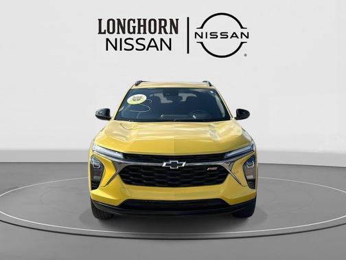 2025 Chevrolet Trax FWD 2RS