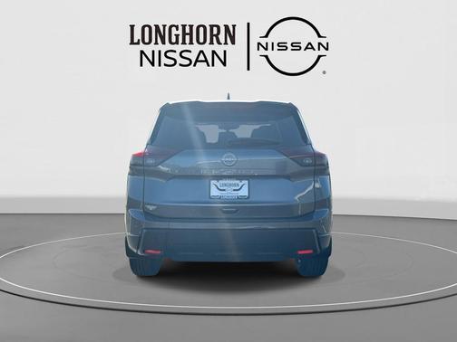 2026 Nissan Rogue S