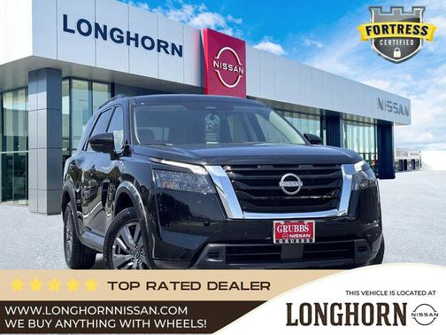 2024 Nissan Pathfinder SV 4WD